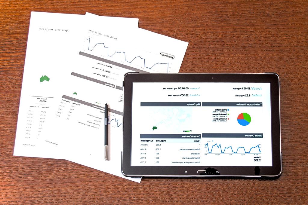 Data analysis concept representing cookie data usage