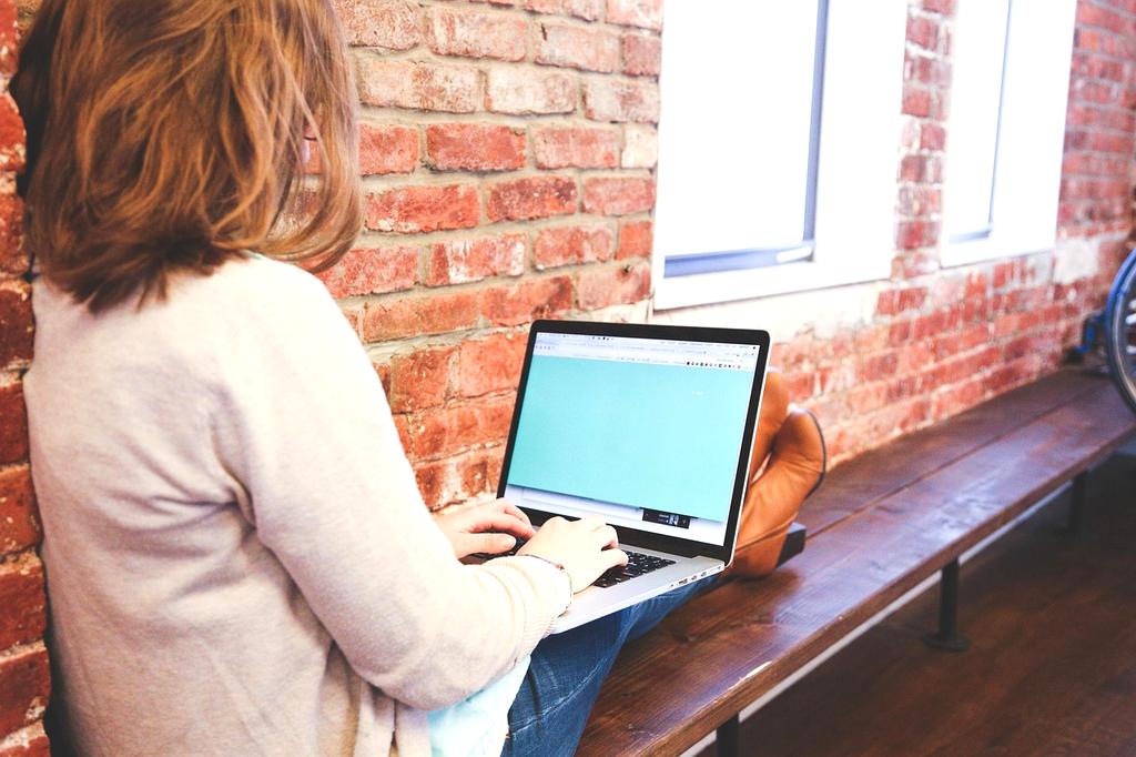 Content review interface with publishing and scheduling options