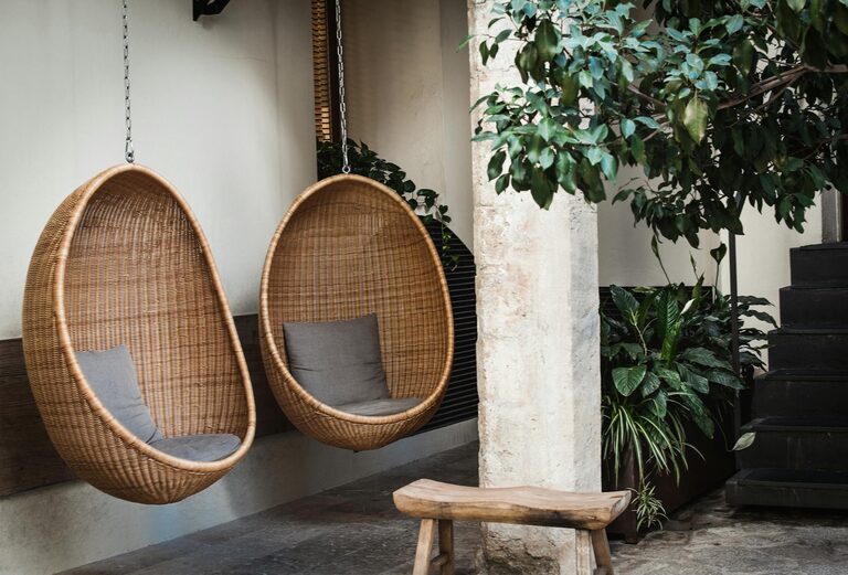 How to Make a Small Balcony Feel Cozy and Inviting