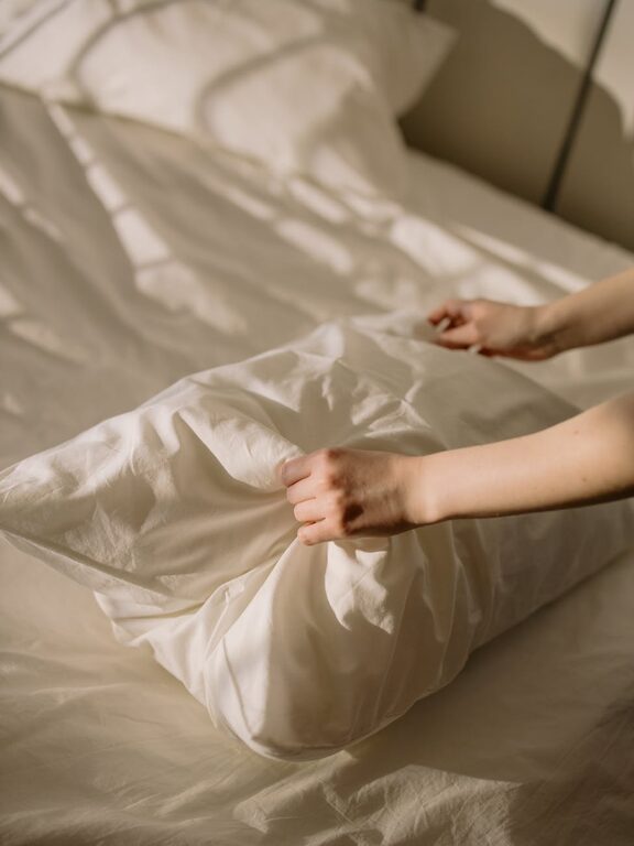 How to Rotate and Care for Bedding Properly for a Better Night’s Sleep